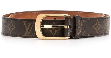 louis vuitton riem dames mini|louis vuitton belts for women.